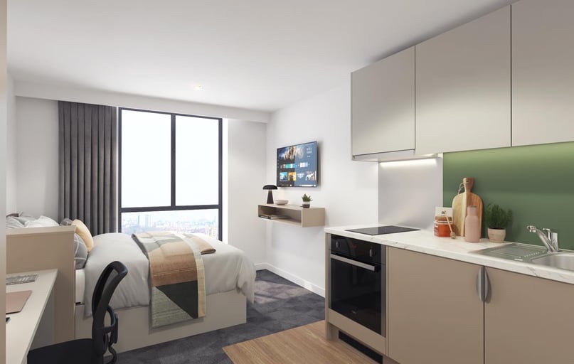 Cowan Street, Hockley, Nottingham - Image 1